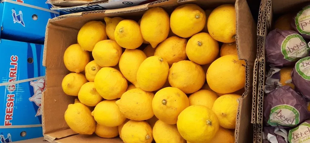 лимон в Иркутске